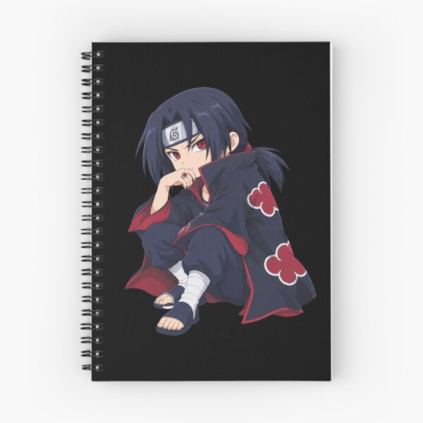 Artikelvorschau, Itachi Uchiha Chibi entworfen und verkauft von KathyMakeSander.