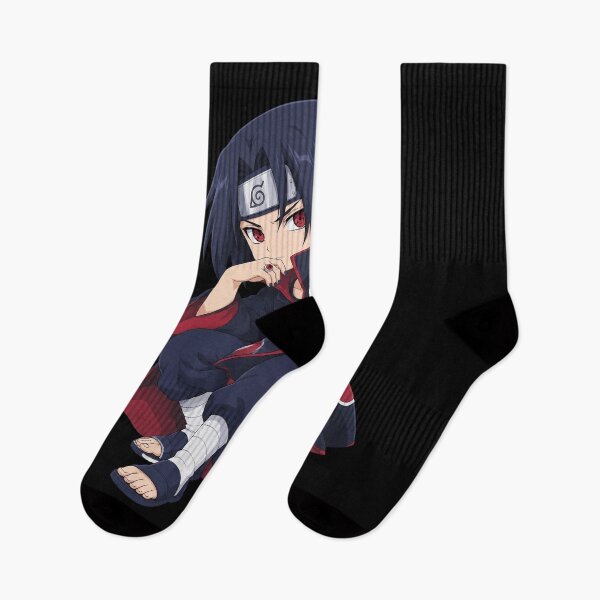 Artikelvorschau, Itachi Uchiha Chibi entworfen und verkauft von KathyMakeSander.