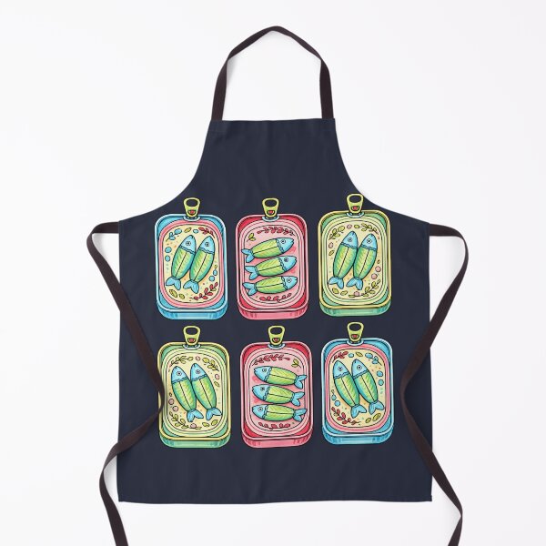 Item preview, Colorful Sardine Tins  designed and sold by littleblued.