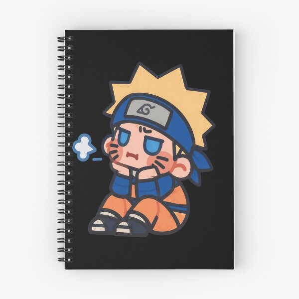 Artikelvorschau, Griesgrämiger Naruto Chibi entworfen und verkauft von Eiler101Susanw.