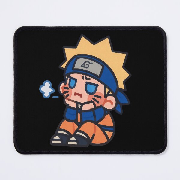 Item preview, Grumpy Naruto Chibi designed and sold by Eiler101Susanw.