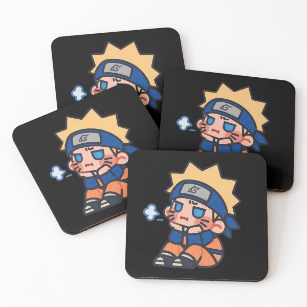 Item preview, Grumpy Naruto Chibi designed and sold by Eiler101Susanw.