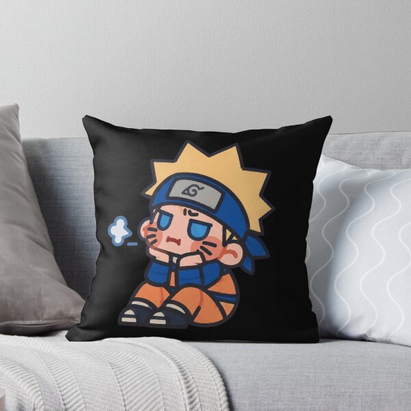 Item preview, Grumpy Naruto Chibi designed and sold by Eiler101Susanw.