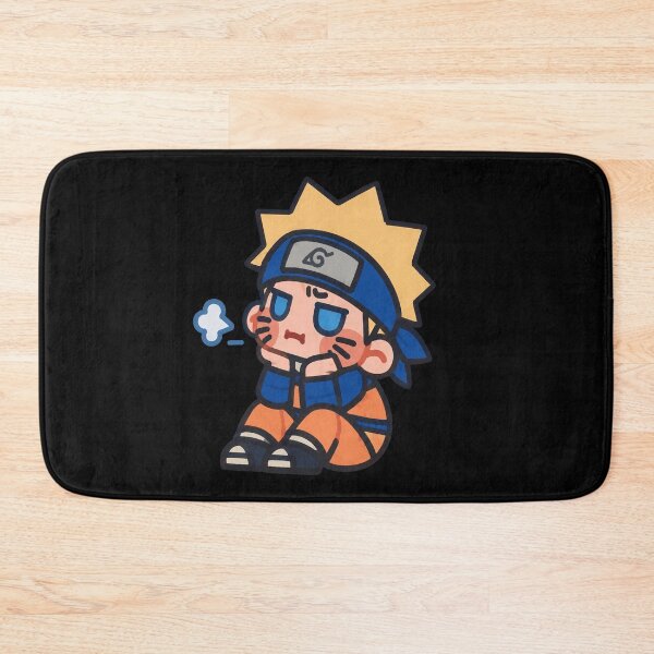 Artikelvorschau, Griesgrämiger Naruto Chibi entworfen und verkauft von Eiler101Susanw.