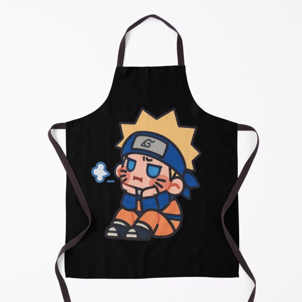 Item preview, Grumpy Naruto Chibi designed and sold by Eiler101Susanw.