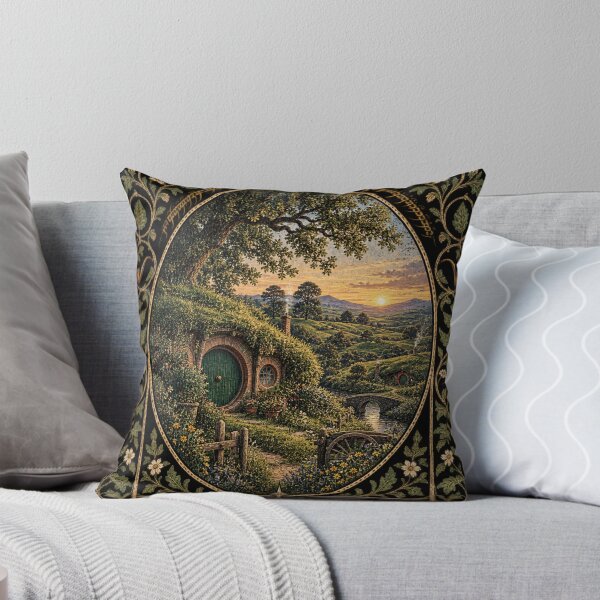 Item preview, The Land of the Shire designed and sold by Strale25kv.