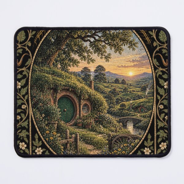 Item preview, The Land of the Shire designed and sold by Strale25kv.