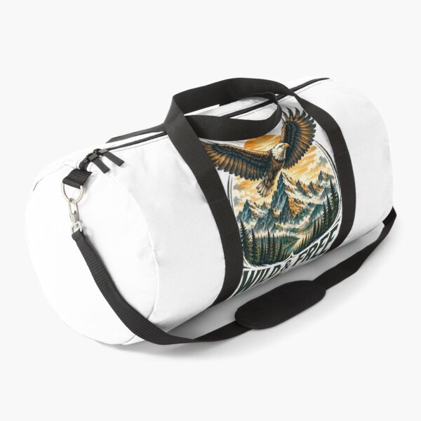 Item preview, Wild And Free Adventure designed and sold by Sovereign Supply Co..