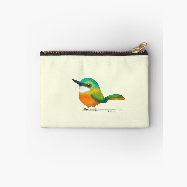 Item preview, Rufous Tailed Jacamar Bird designed and sold by julianamotzko.