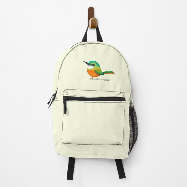 Item preview, Rufous Tailed Jacamar Bird designed and sold by julianamotzko.