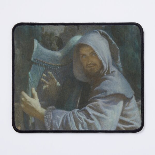 Item preview, Blondel's Quest (1912) - Edward Robert Hughes designed and sold by SALON DES ARTS.