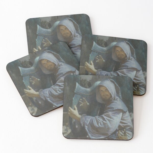 Item preview, Blondel's Quest (1912) - Edward Robert Hughes designed and sold by SALON DES ARTS.
