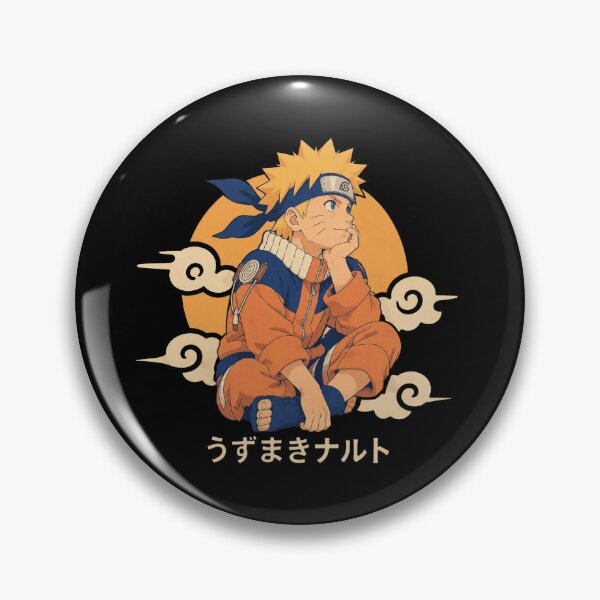Item preview, Naruto Uzumaki Anime designed and sold by KathyMakeSander.