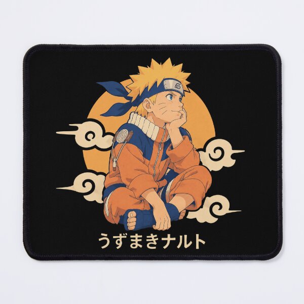 Item preview, Naruto Uzumaki Anime designed and sold by KathyMakeSander.