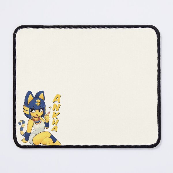 Item preview, Ankha The Egyptian Cat 2 designed and sold by Velosth.