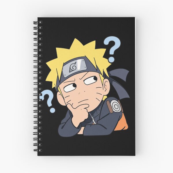 Item preview, Naruto Uzumaki Thinking designed and sold by Eiler101Susanw.