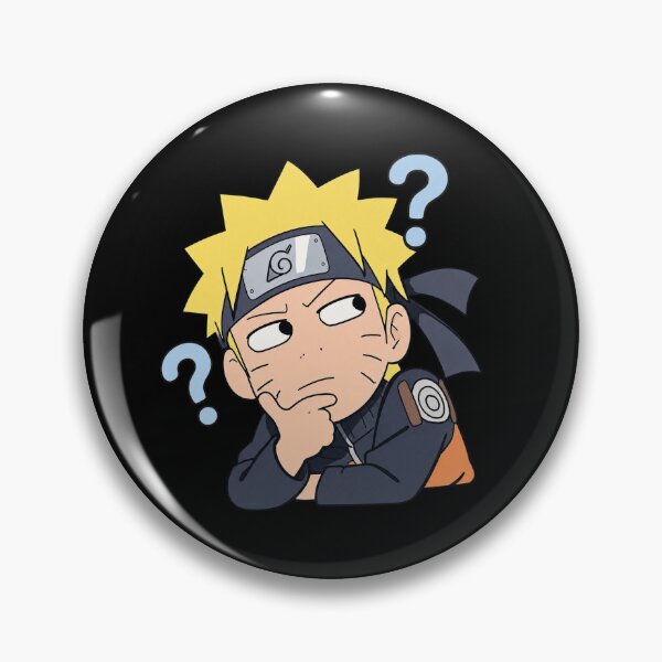 Item preview, Naruto Uzumaki Thinking designed and sold by Eiler101Susanw.