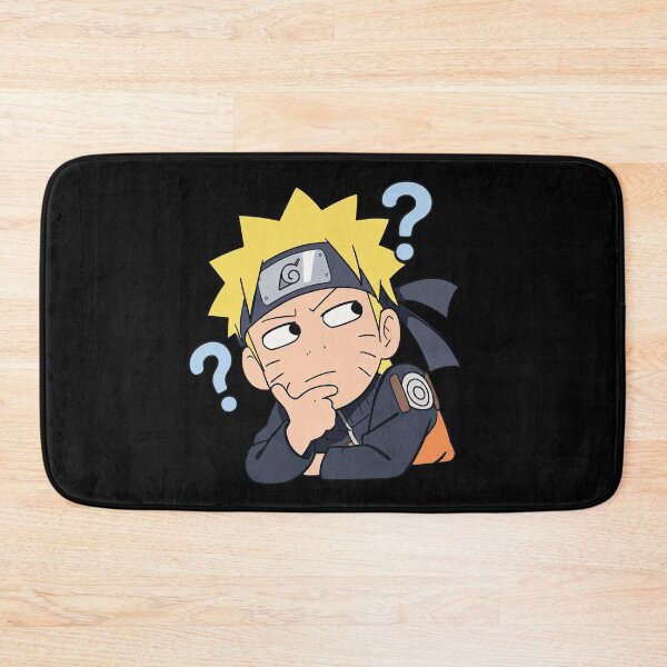 Item preview, Naruto Uzumaki Thinking designed and sold by Eiler101Susanw.