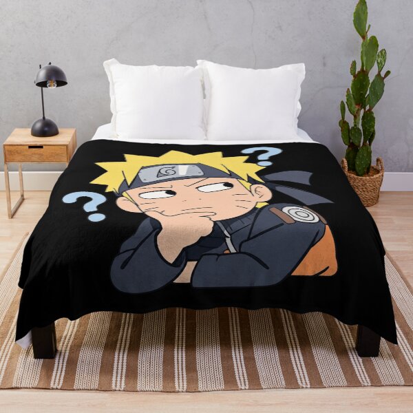 Item preview, Naruto Uzumaki Thinking designed and sold by Eiler101Susanw.