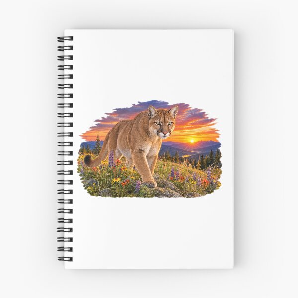 Item preview, This is a design of a mountain lion designed and sold by RBBeachDesigns.