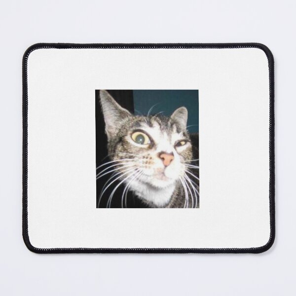 Item preview, Smirking cat designed and sold by Ratcatdoggg.