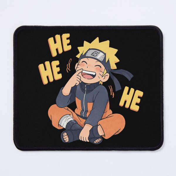 Item preview, Naruto Uzumaki He He designed and sold by KathyMakeSander.