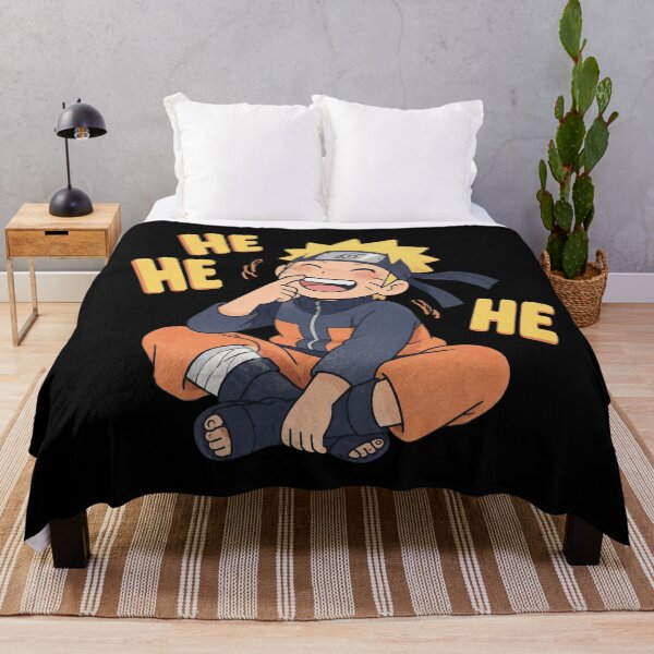 Item preview, Naruto Uzumaki He He designed and sold by KathyMakeSander.