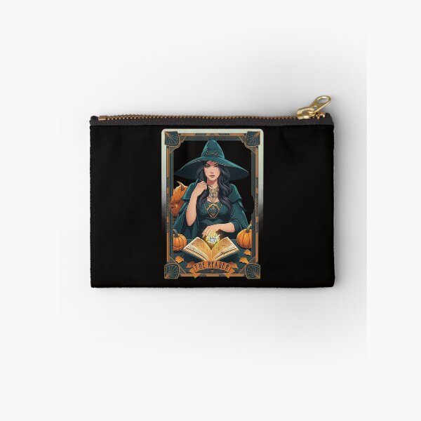 Item preview, Vintage Witch Portrait Halloween designed and sold by Muddy-Toes.