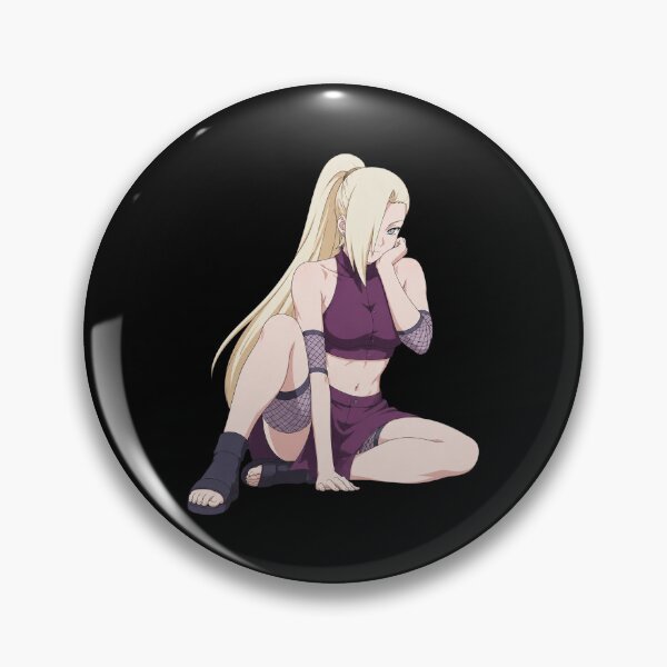 Item preview, Ino Yamanaka Anime designed and sold by Eiler101Susanw.