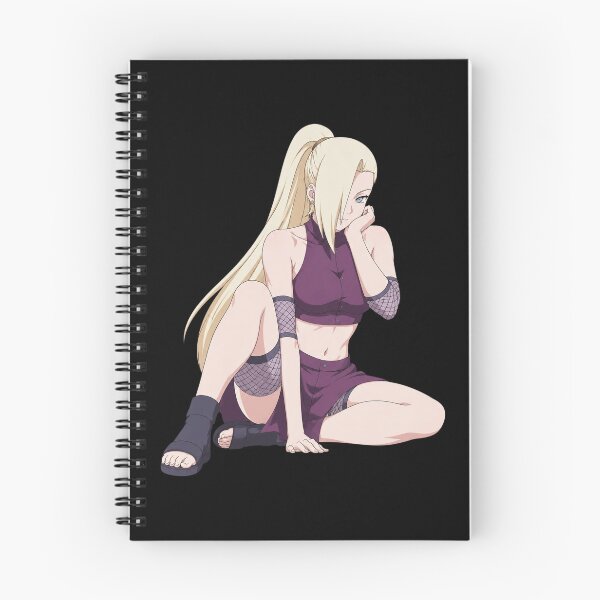 Item preview, Ino Yamanaka Anime designed and sold by Eiler101Susanw.