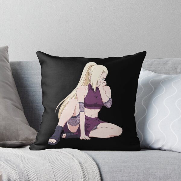 Item preview, Ino Yamanaka Anime designed and sold by Eiler101Susanw.