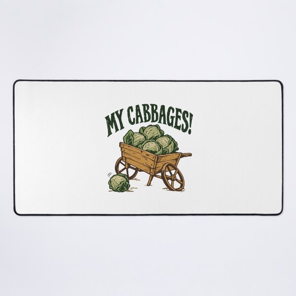 Item preview, My Cabbages Vintage Market Cart designed and sold by Witcrafters.