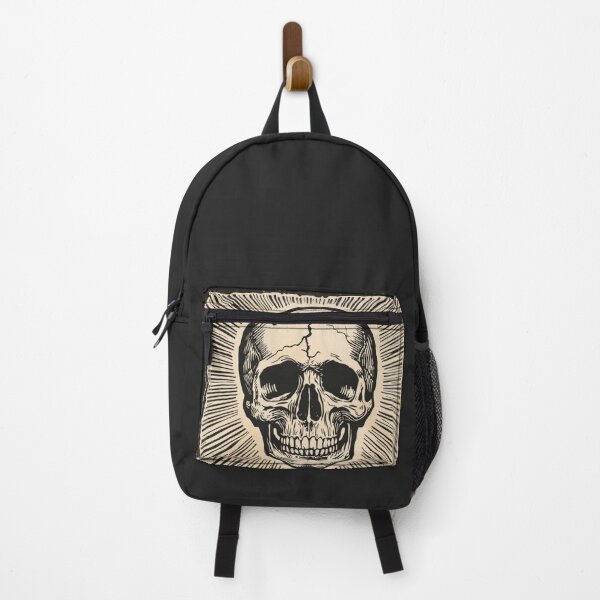 Item preview, Skull designed and sold by DuliDoodles.