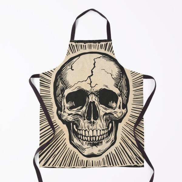 Item preview, Skull designed and sold by DuliDoodles.