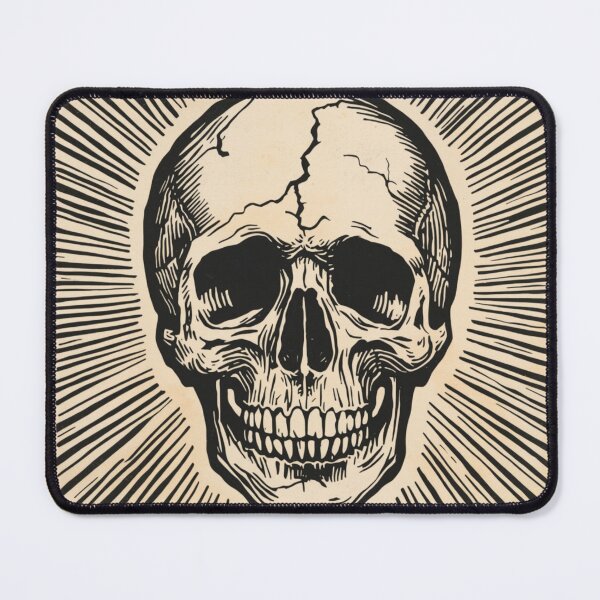 Item preview, Skull designed and sold by DuliDoodles.