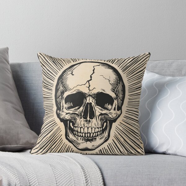Item preview, Skull designed and sold by DuliDoodles.
