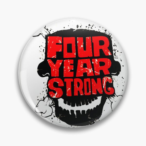 Item preview, Four Year Strong designed and sold by Artisticallyles.