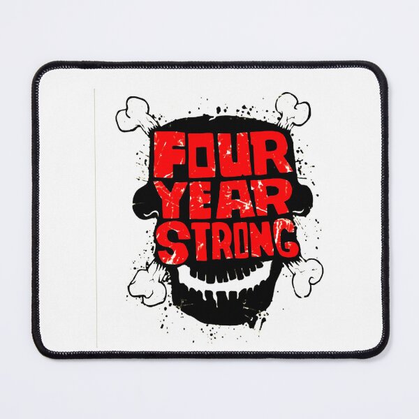 Item preview, Four Year Strong designed and sold by Artisticallyles.