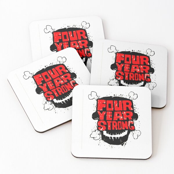 Item preview, Four Year Strong designed and sold by Artisticallyles.