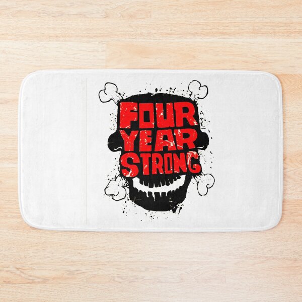 Item preview, Four Year Strong designed and sold by Artisticallyles.