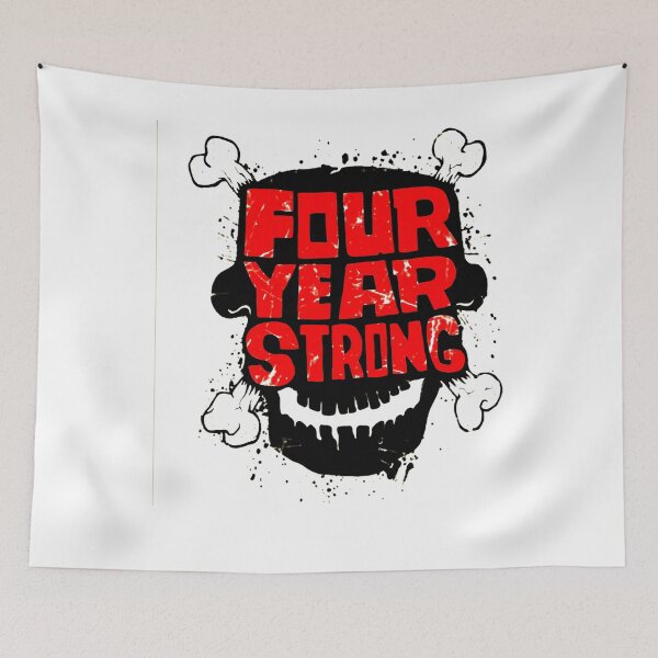 Item preview, Four Year Strong designed and sold by Artisticallyles.
