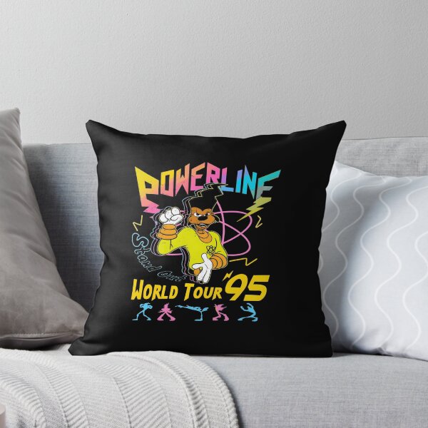 Item preview, Powerline World Tour 95 Stand Out designed and sold by nicholasscotte.