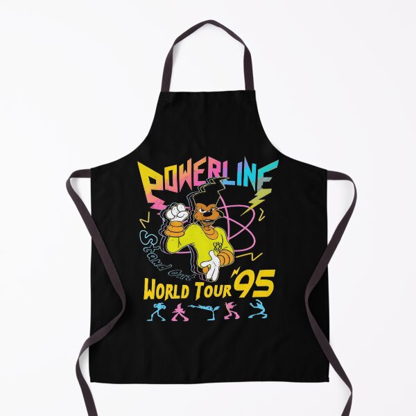 Item preview, Powerline World Tour 95 Stand Out designed and sold by nicholasscotte.