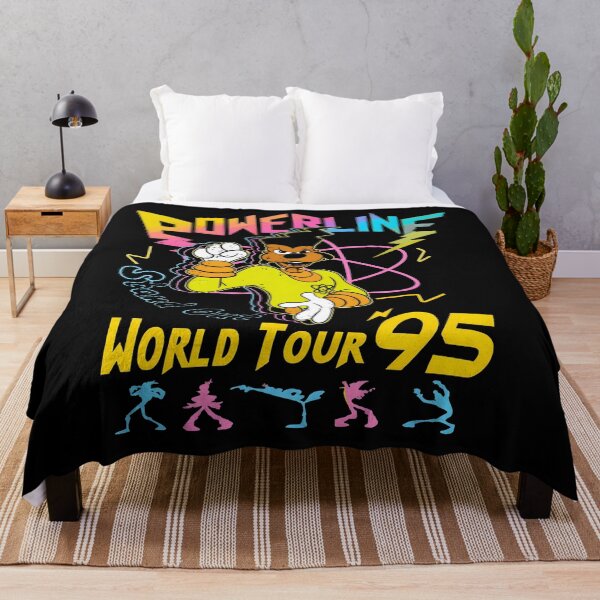 Item preview, Powerline World Tour 95 Stand Out designed and sold by nicholasscotte.