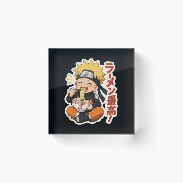 Item preview, Naruto Ramen Chibi designed and sold by KathyMakeSander.