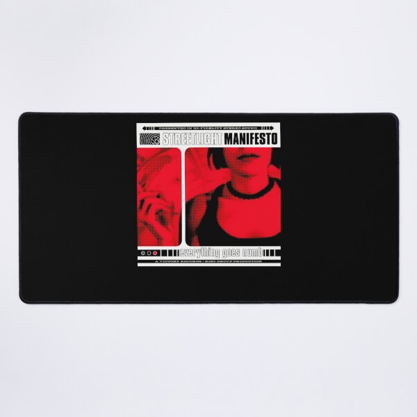 Item preview, Streetlight Manifesto Everything Goes Numb designed and sold by DarkAndOrdinary.