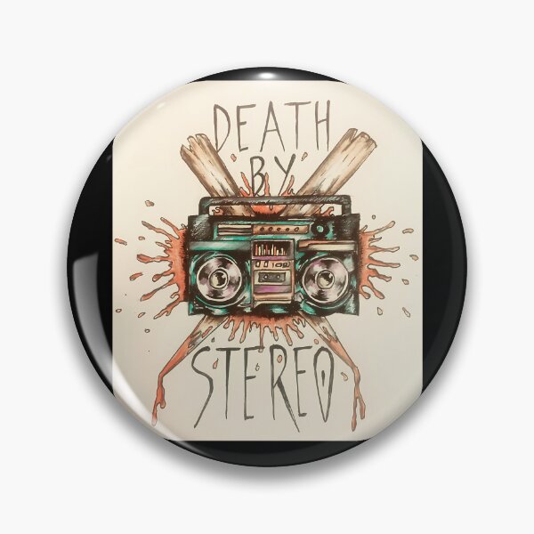 Item preview, Death By Stereo - The Lost Boys  designed and sold by natelledrawing.