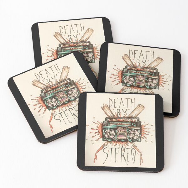 Item preview, Death By Stereo - The Lost Boys  designed and sold by natelledrawing.