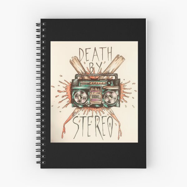 Item preview, Death By Stereo - The Lost Boys  designed and sold by natelledrawing.