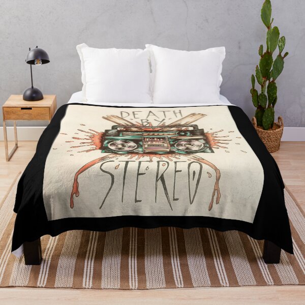 Item preview, Death By Stereo - The Lost Boys  designed and sold by natelledrawing.